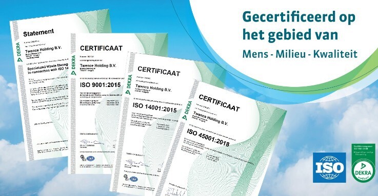191212 Certificering
