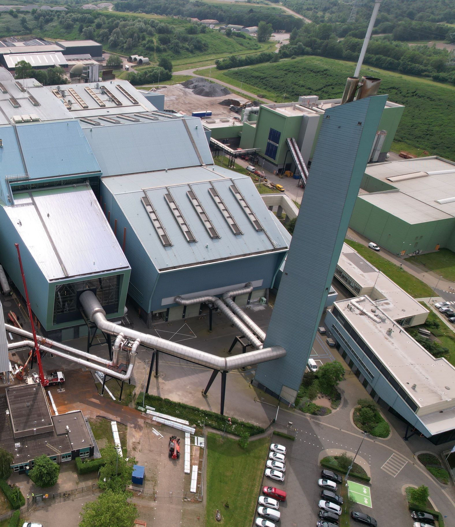 AEC Twence overzicht