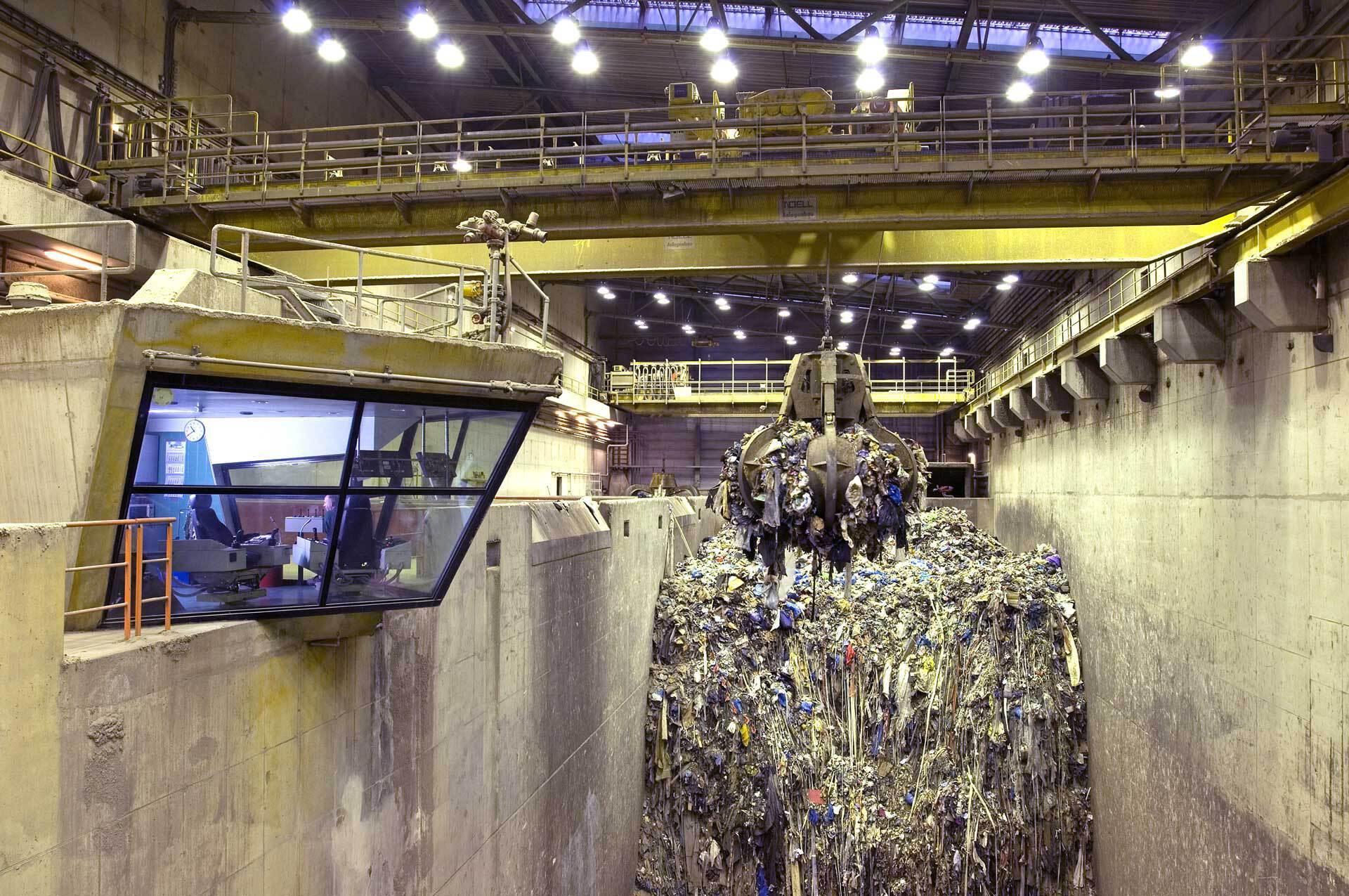 Afvalenergiecentrale twence 3