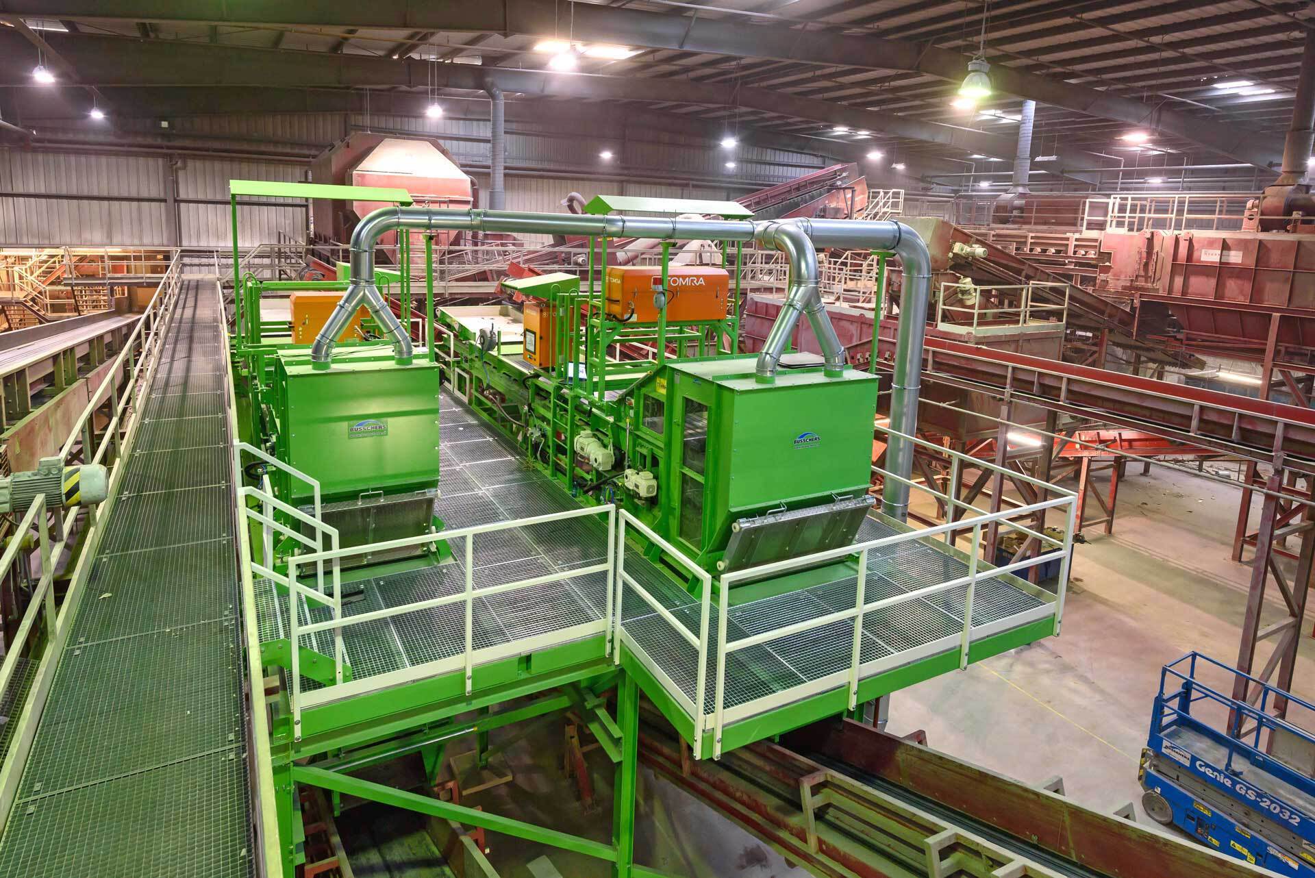 Afvalscheidingsinstallatie Twence 2 2