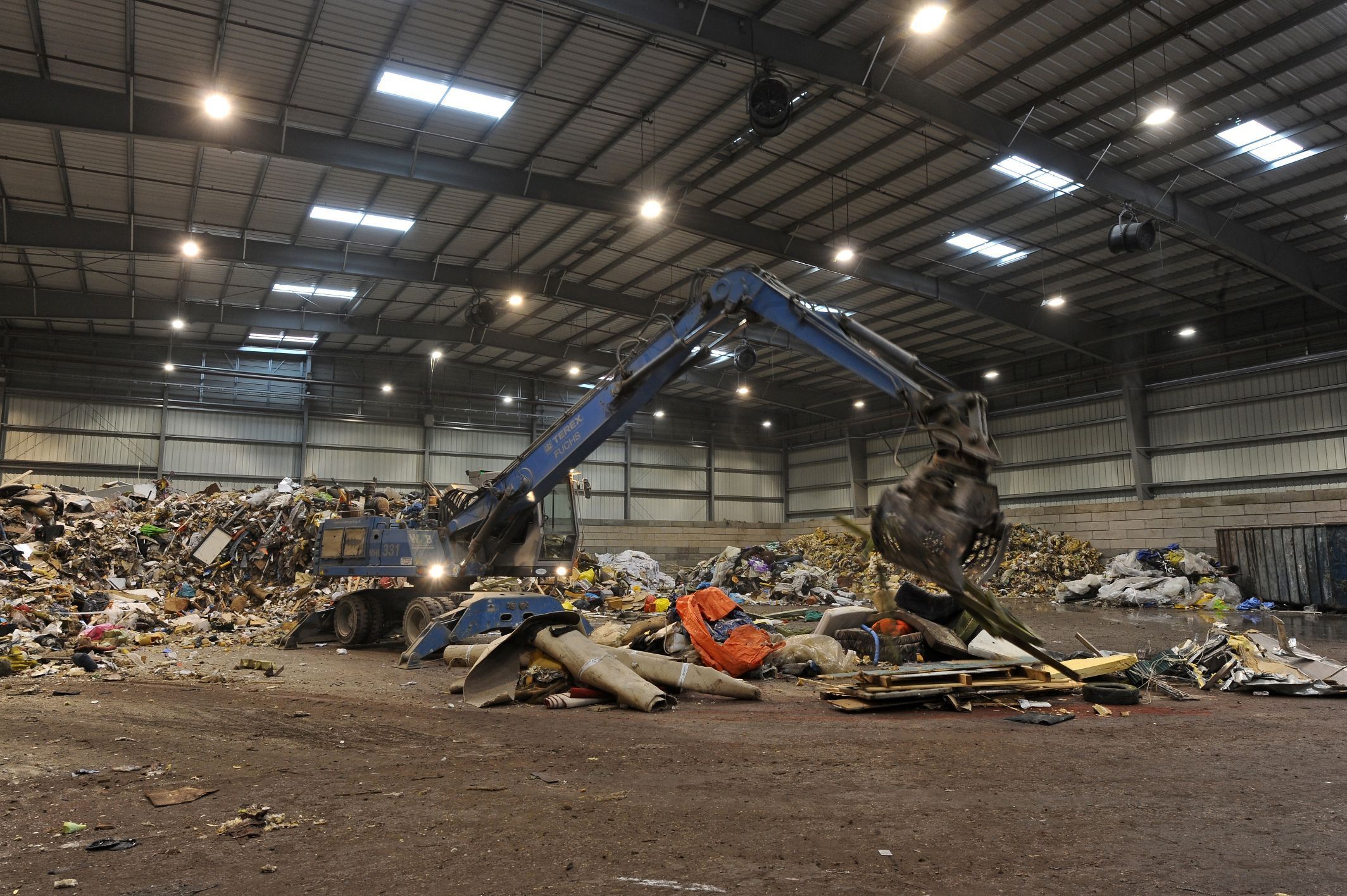 Bouw sloop en grof huishoudelijk afval small