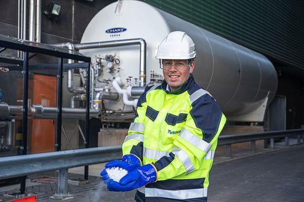 CO2 afvangen voedingsmiddelenindustrie Twence thumb