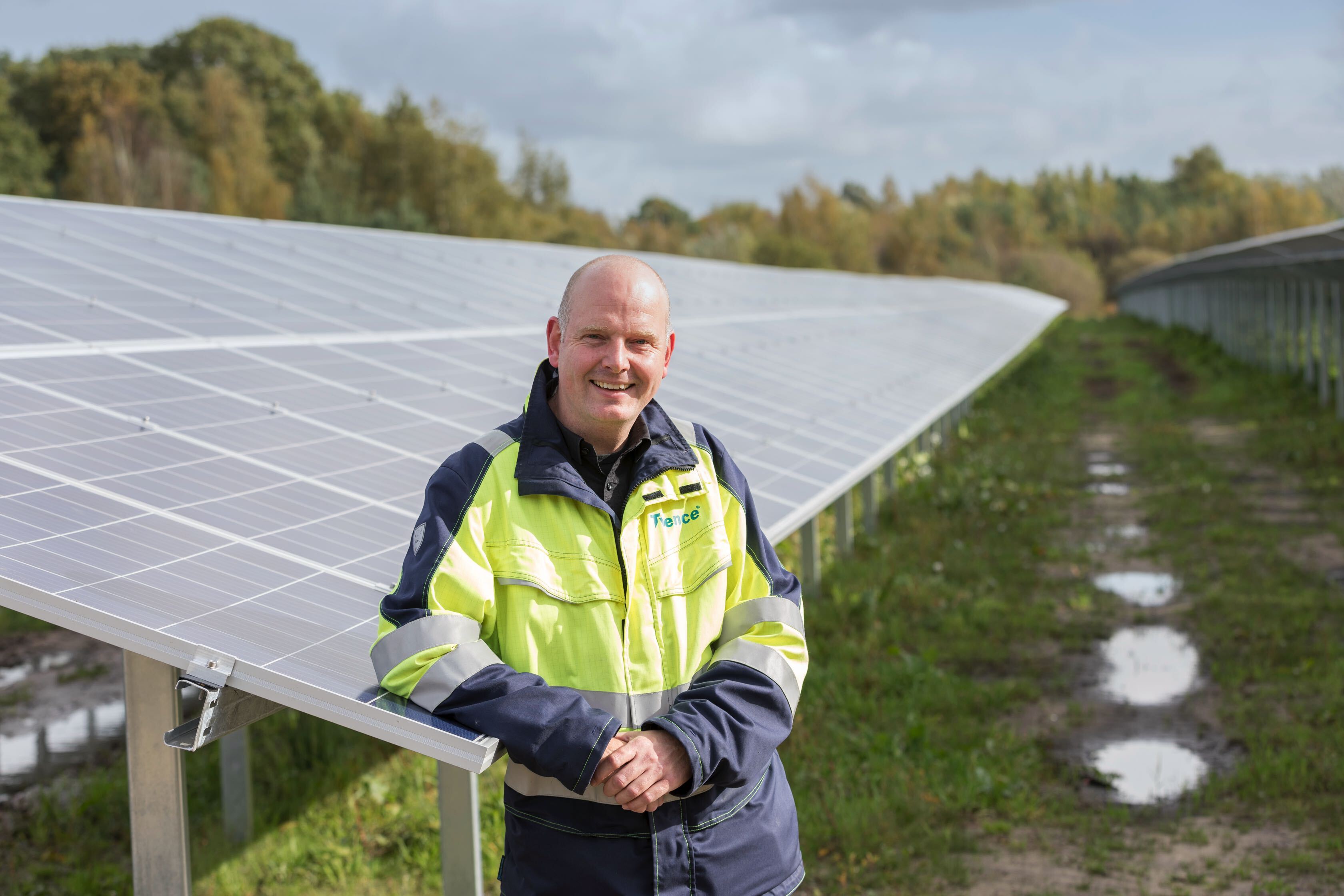 Duurzame energie Twence zonneparken thumb