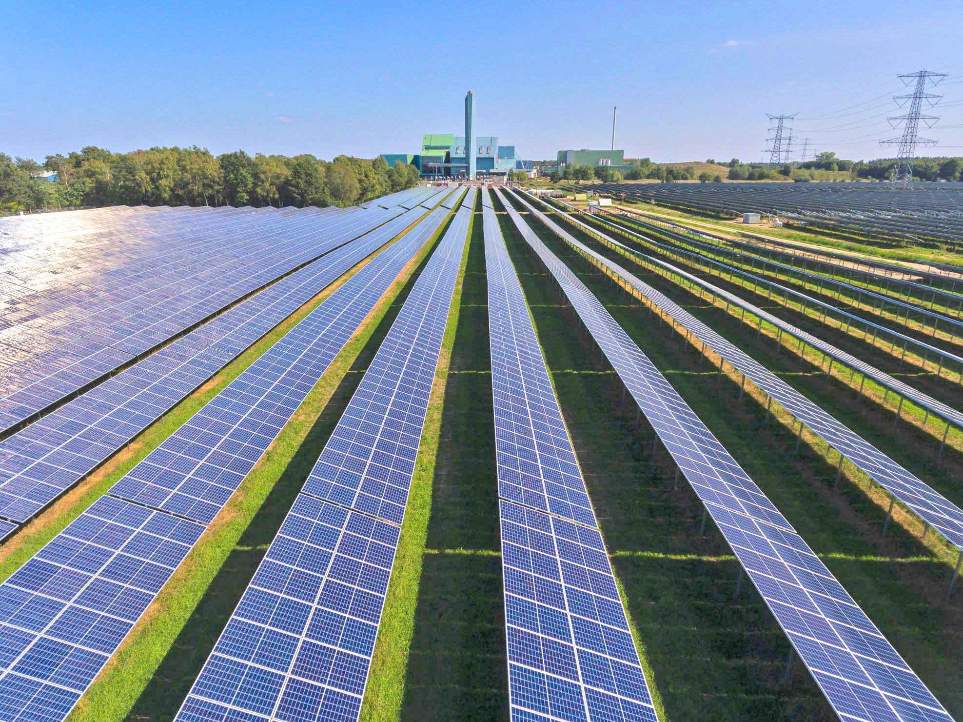 Duurzame energie zonneparken Twence thumb