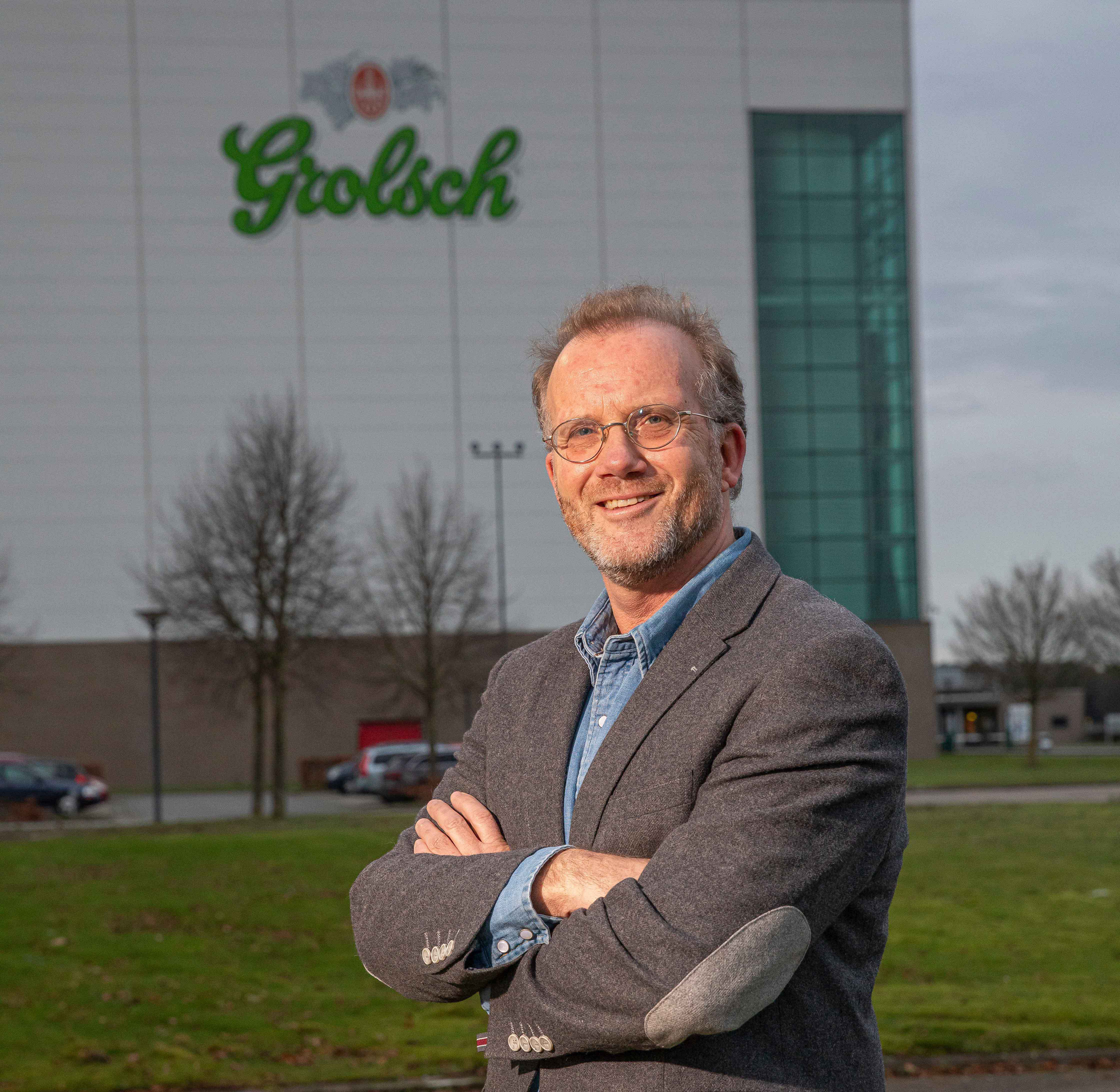 Koert vant Hof Grolsch