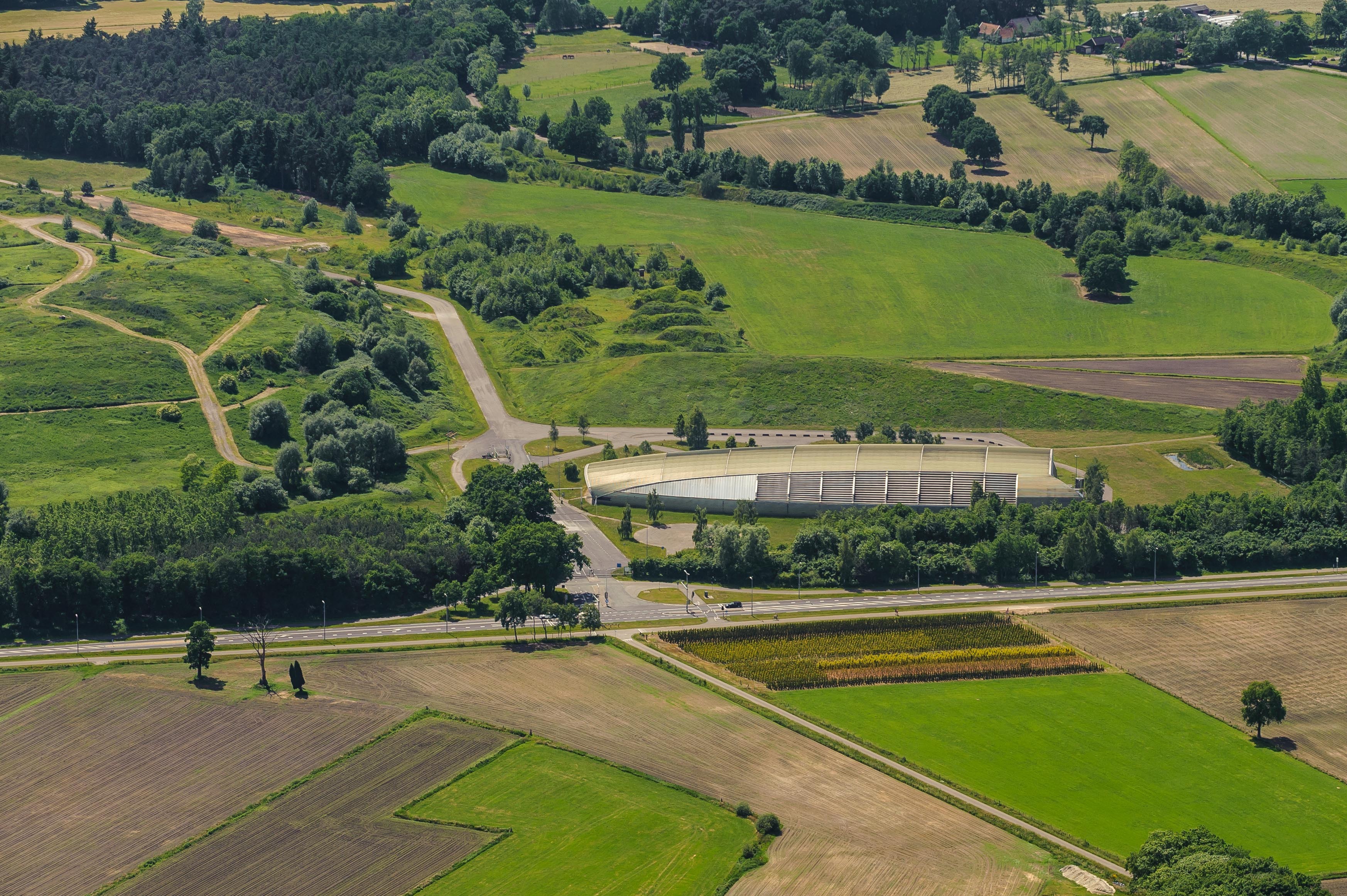Locatie Elhorst Vloedbelt twence