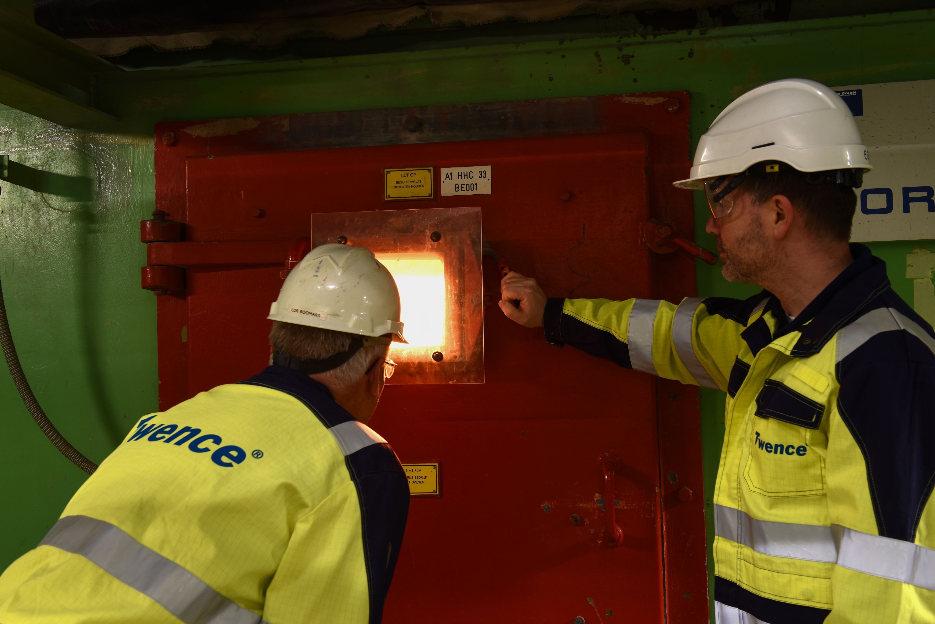 SGF 1015 TW Kleding small