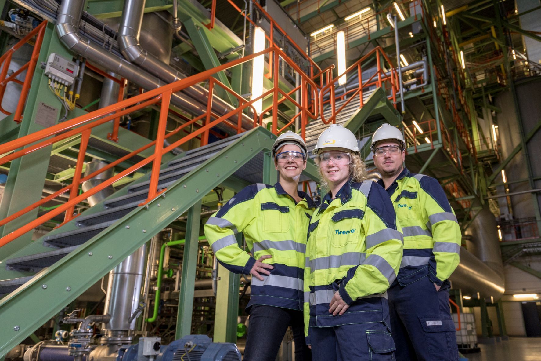 Vacature Werkvoorbereider WTB