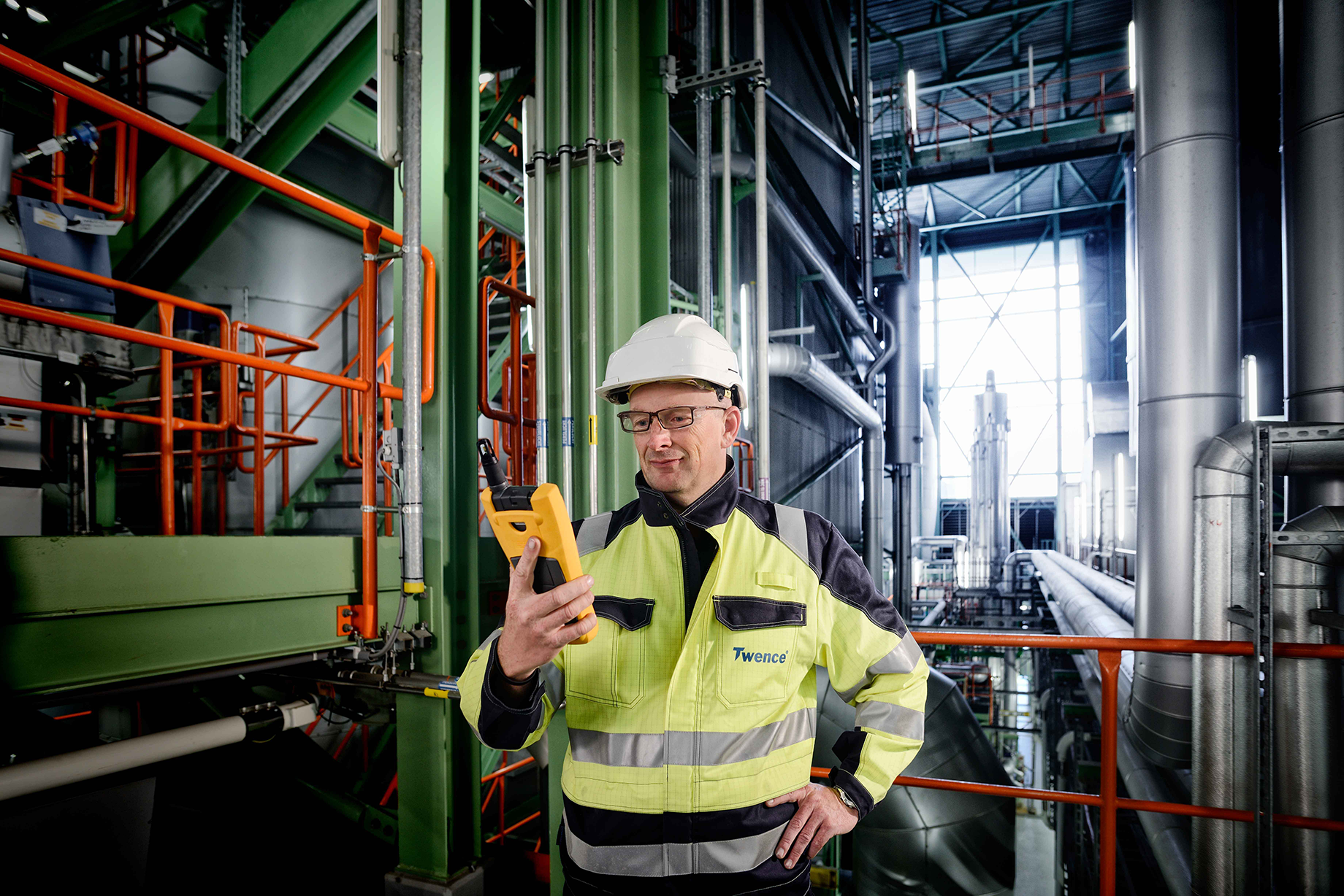 Veilig werken Twence ls