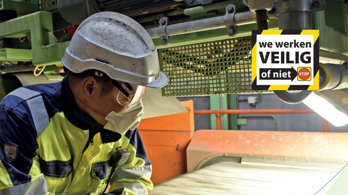 Veilig werken Twence