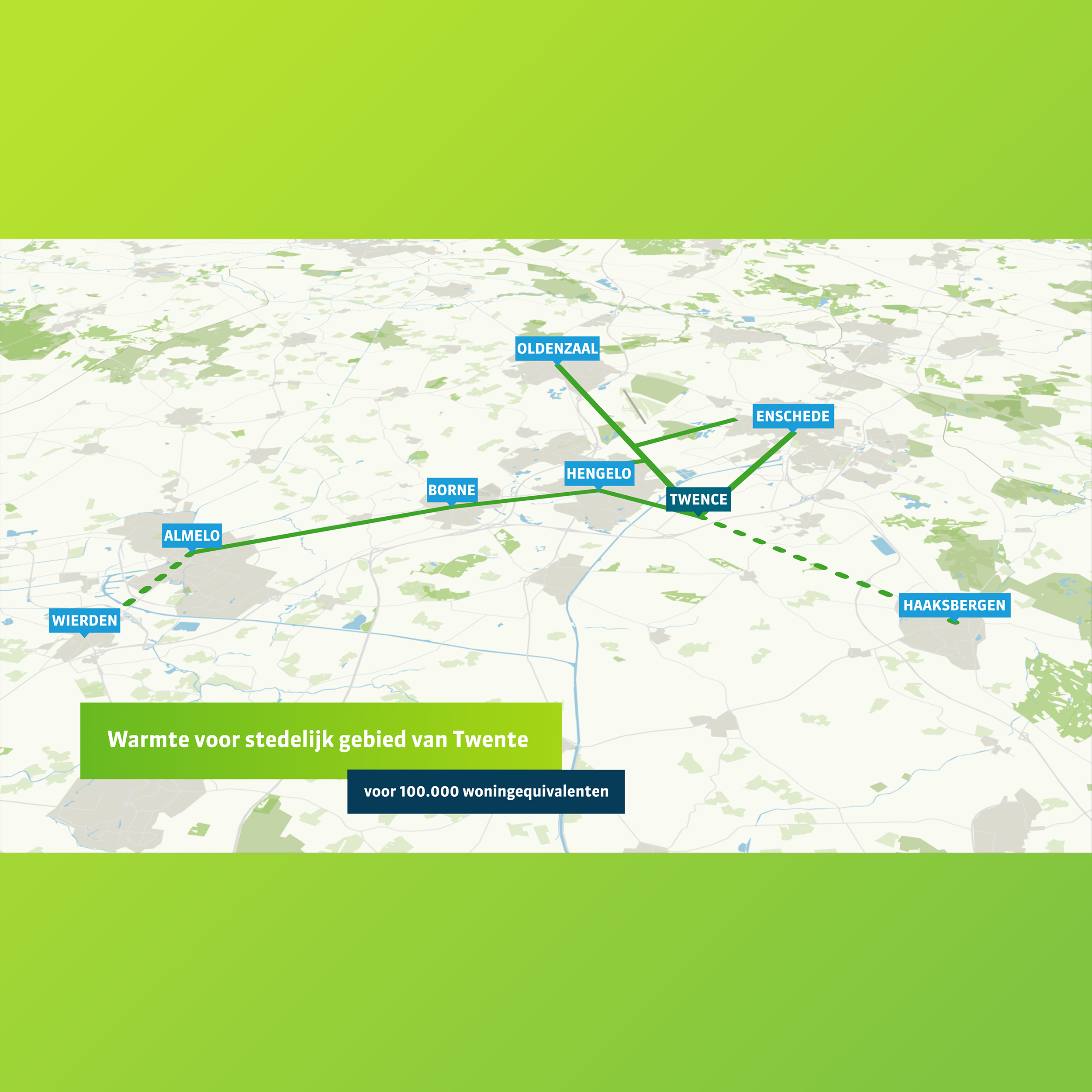 Warmtenet Twente groen 600 x 600