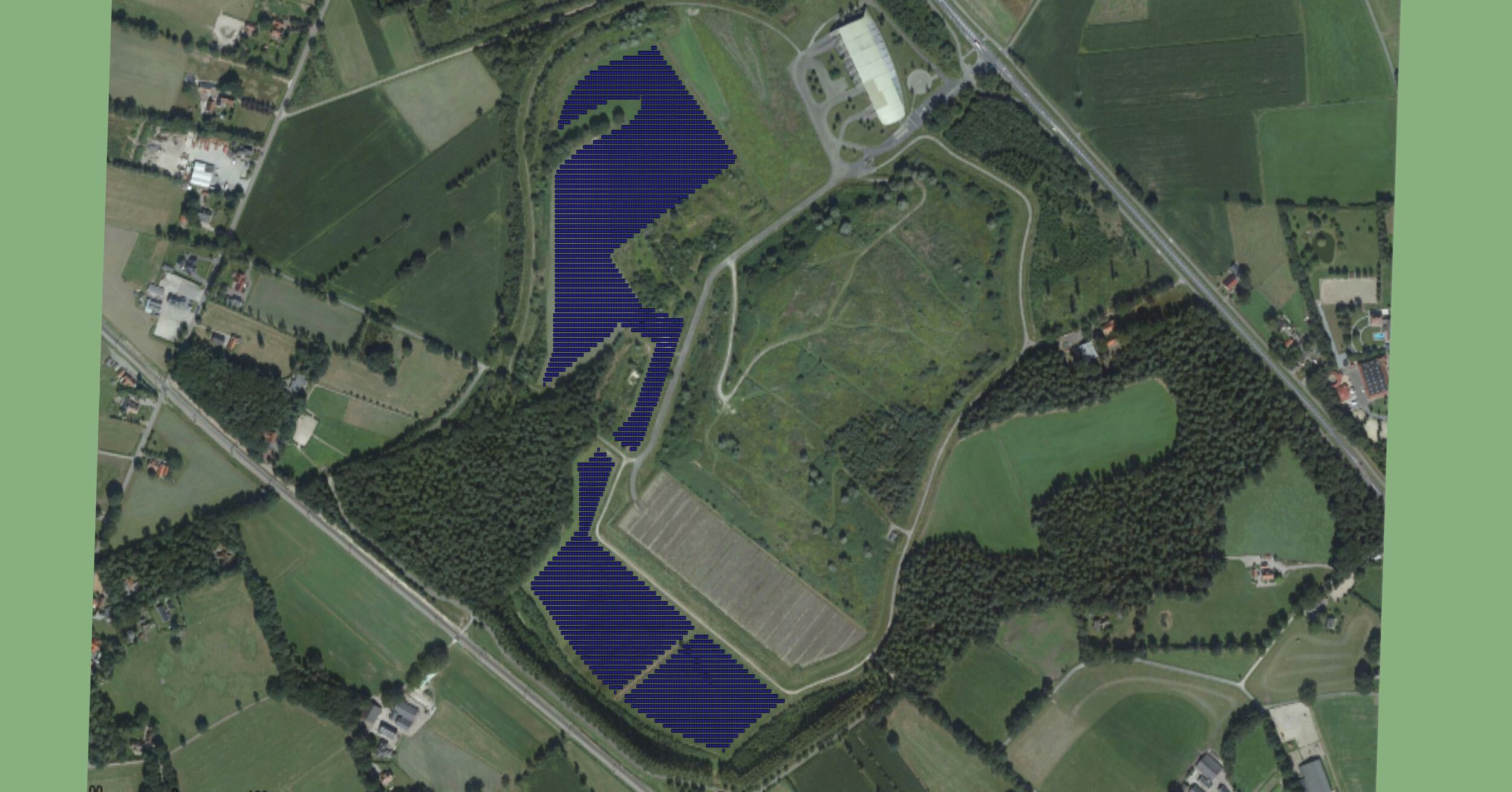 Zonne energie opwekken Elhorst Vloedbelt Twence thumb