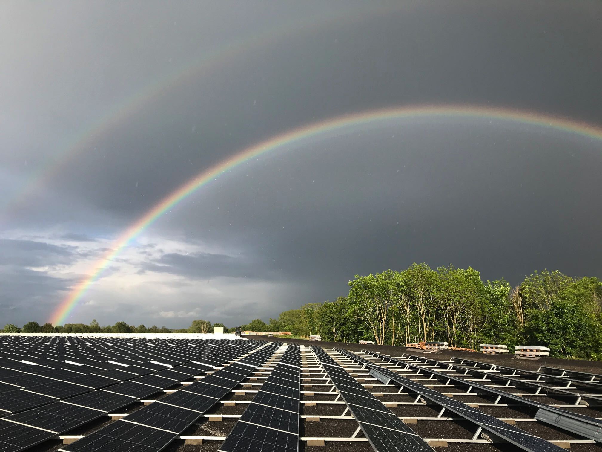 Zonne energie opwekken Tienunderweg Twence thumb