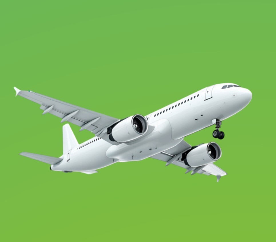 Vliegreizen CO2 pagina1