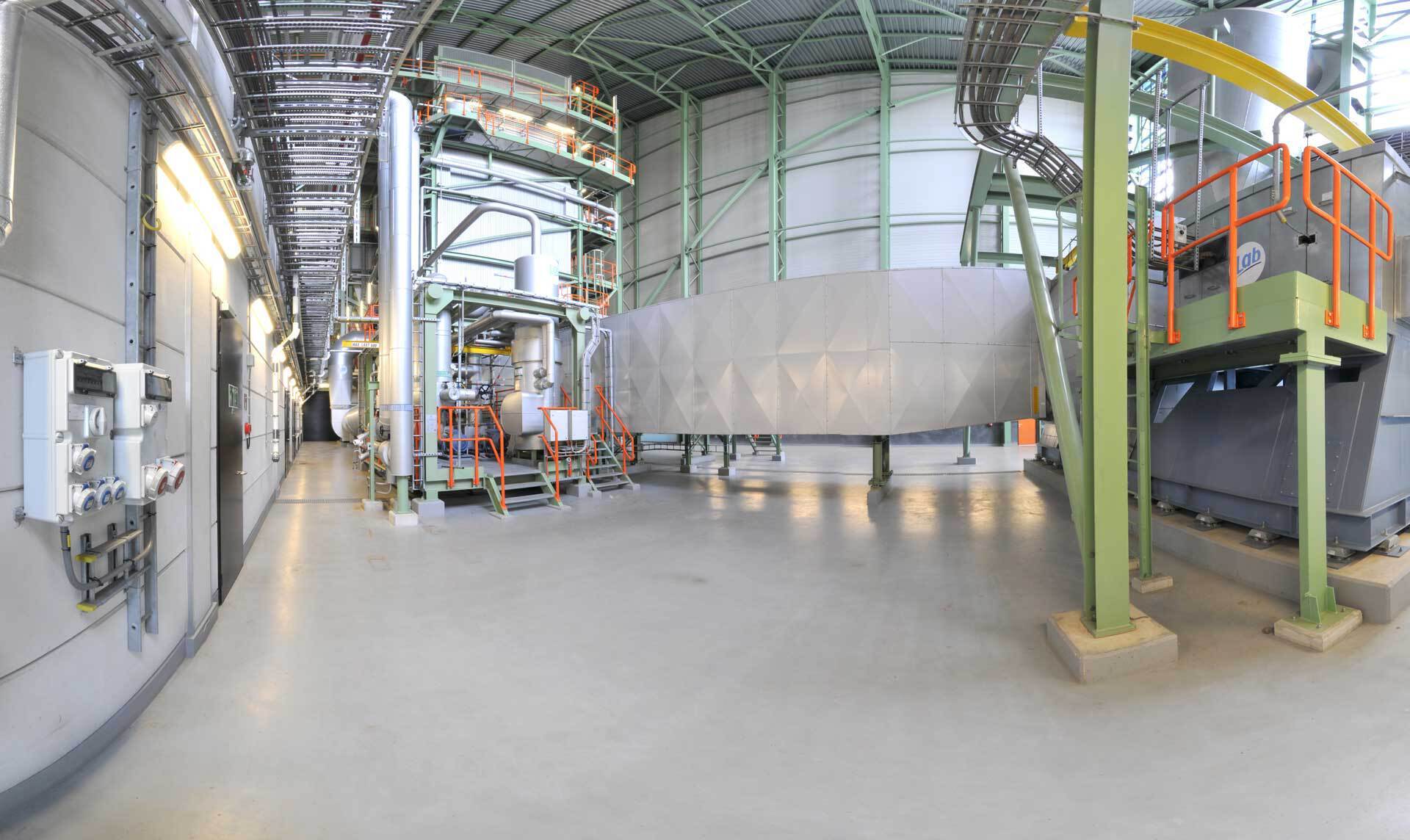 Biomassa energiecentrale Twence 3