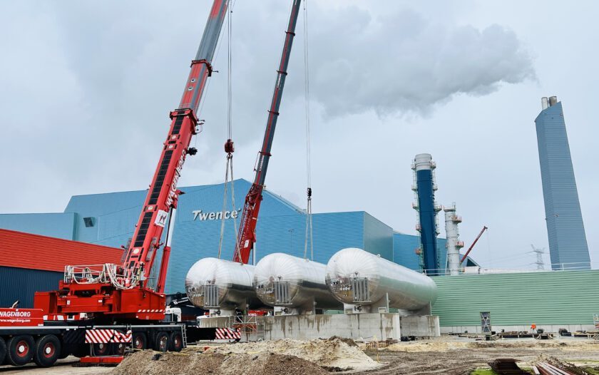 Bouw co2