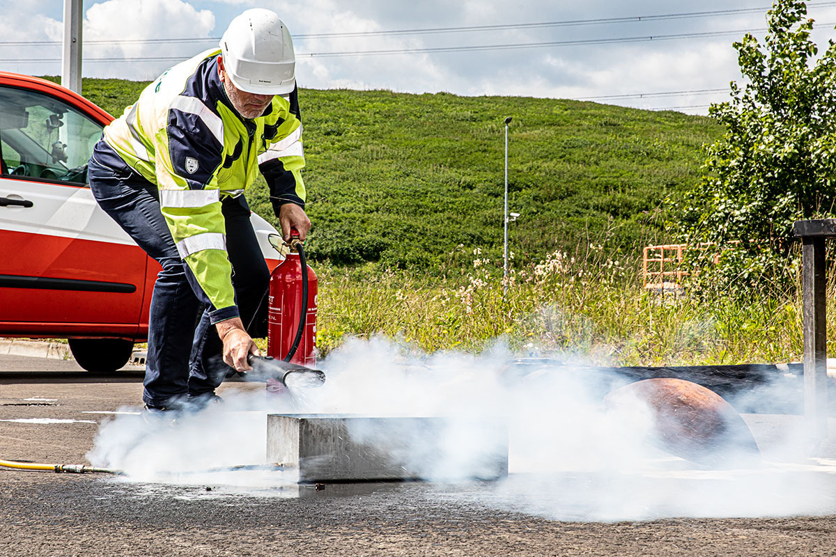 Brandpreventie COX 7993