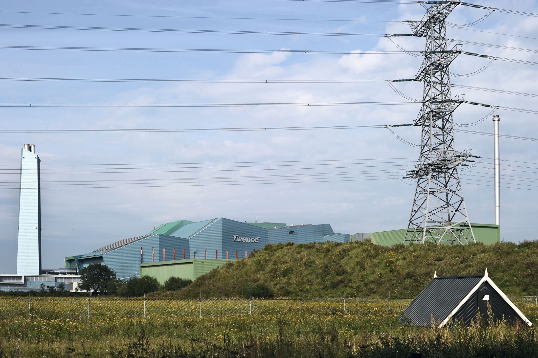 Elektriciteitsnet Twence thumb