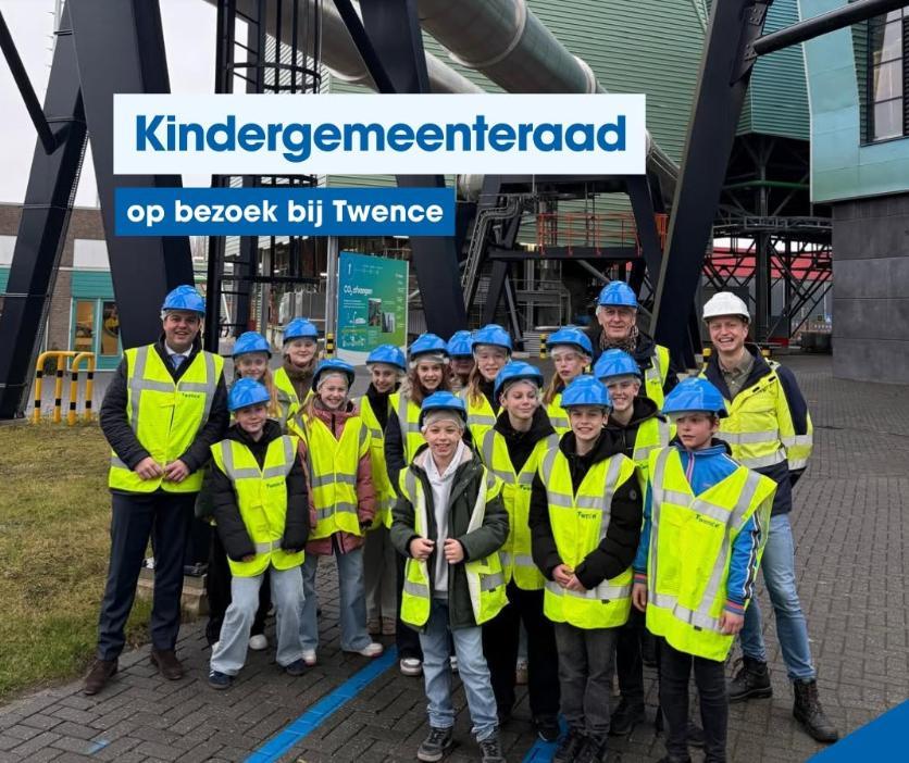 Kindergemeenteraad Wierden