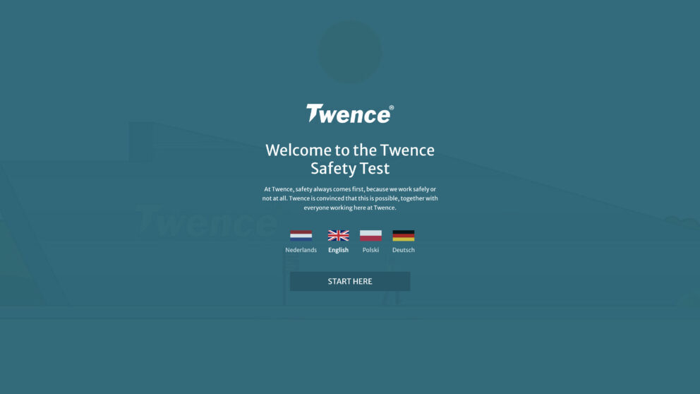 Safety test Twence