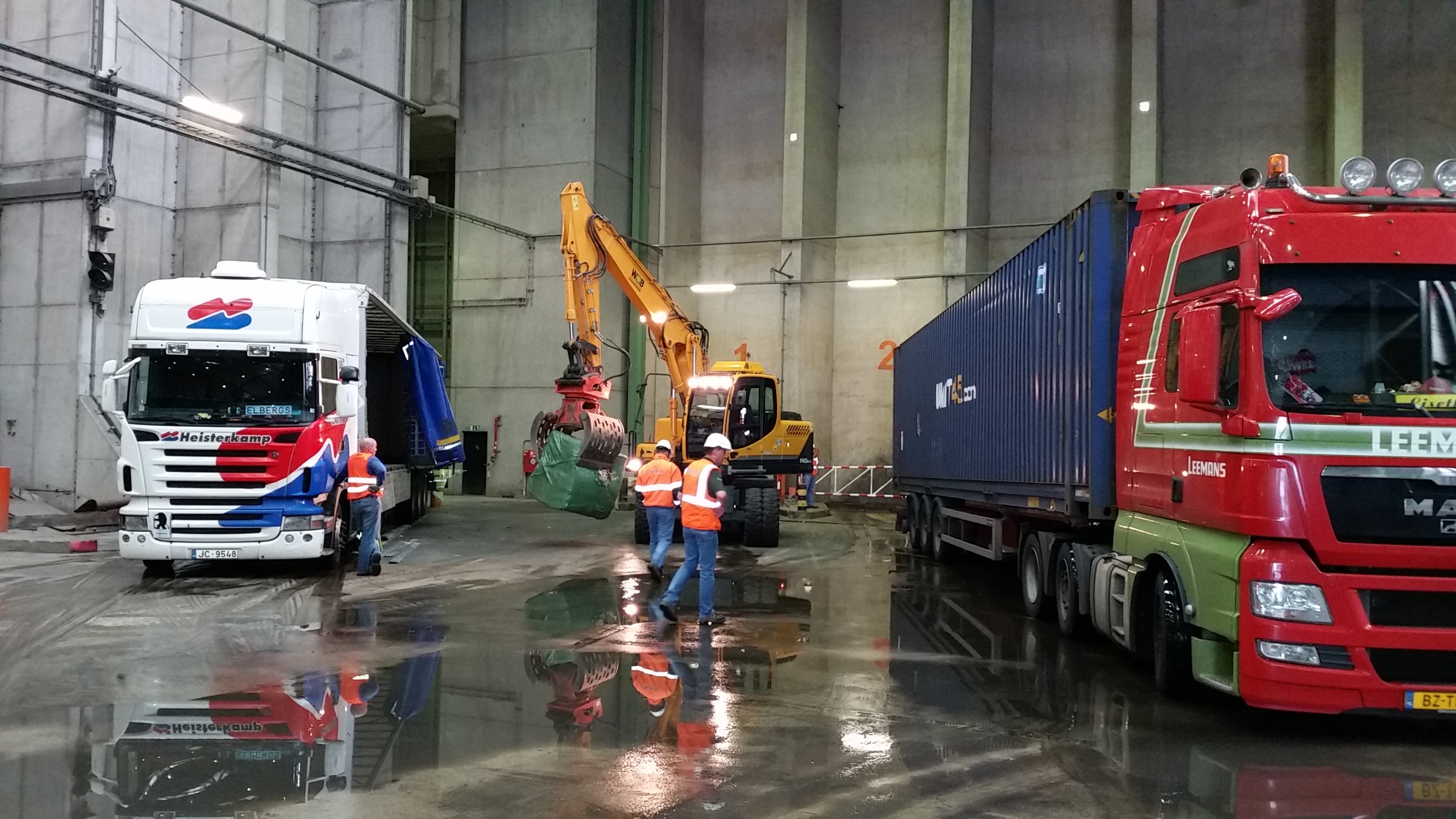 Vacature logistiek twence