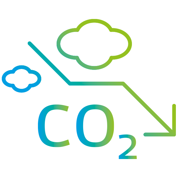 CO2 reductie