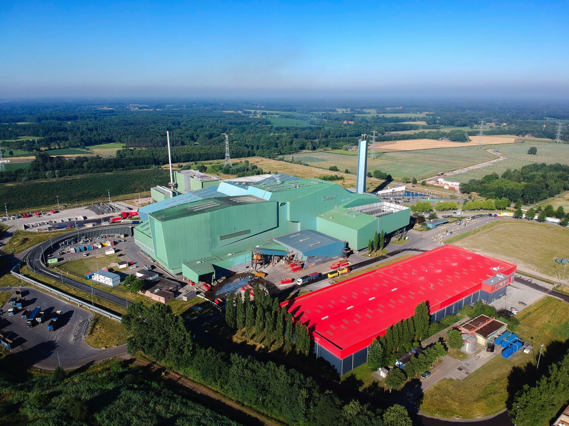 Luchtfoto Twence 2020 thumb 1