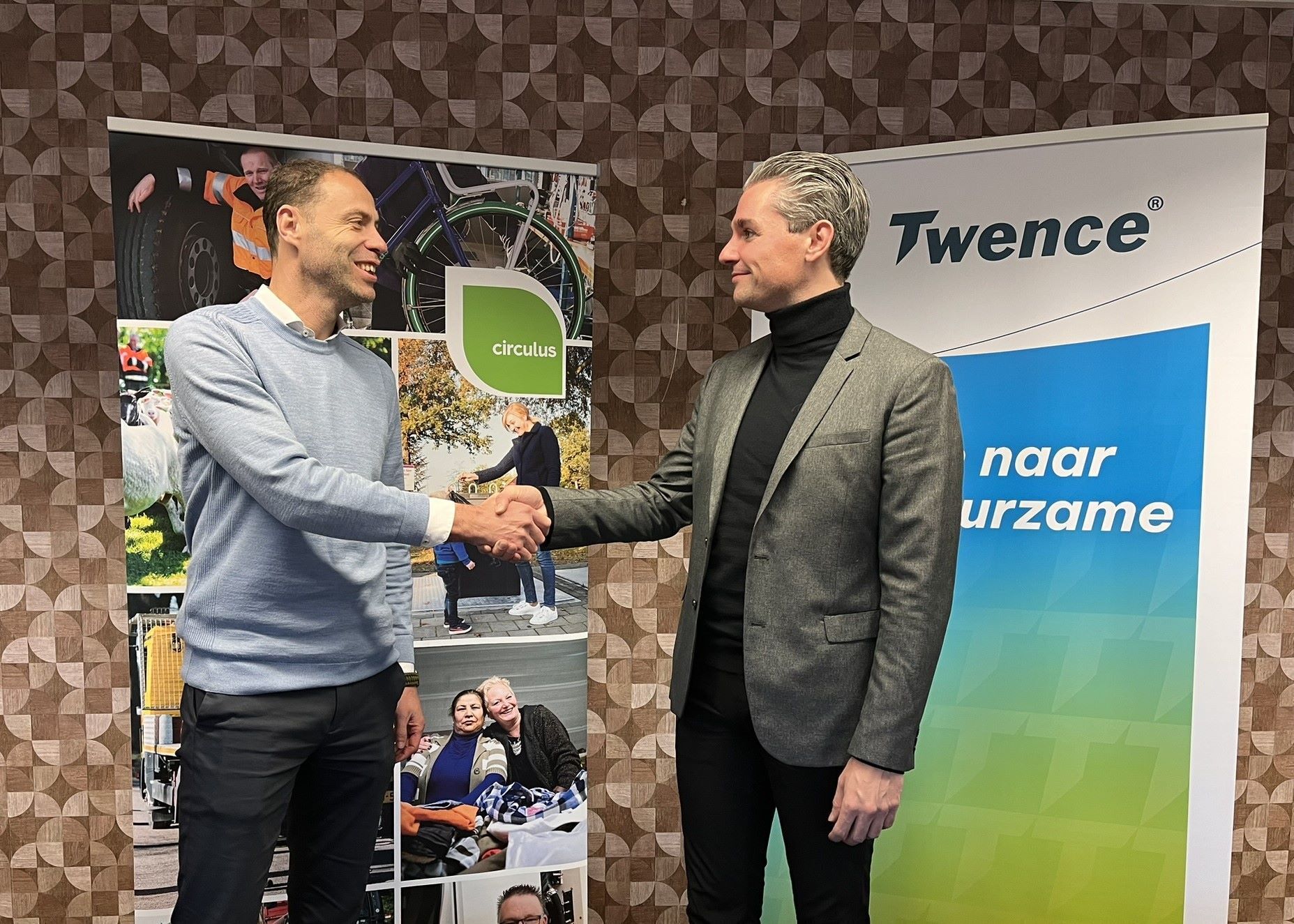 Ondertekening Circulus