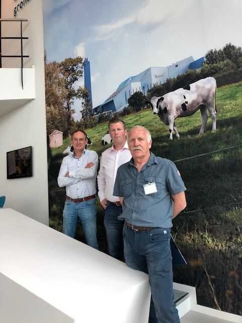 Jan Schuttebeld links Twence