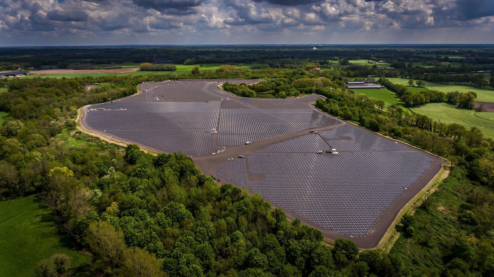 Zonnepark Rikkerink eindresultaat Twence thumb